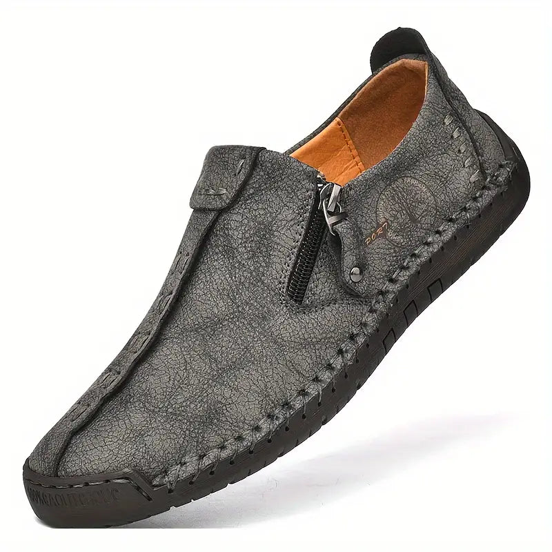 Orlin - Eleganckie skórzane buty