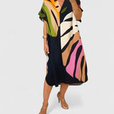 Cymarie | Wygodna Sukienka