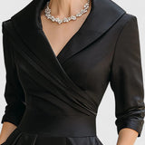 Zyrah | Elegancka Midi Sukienka