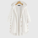 Franca™ - Kurtka polarowa z kapturem