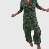 Gabriella™ | Elegancki Vintage Dwuczęściowy Zestaw