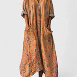 Coralynne | Elegancka sukienka