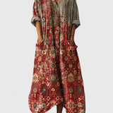 Coralynne | Elegancka sukienka