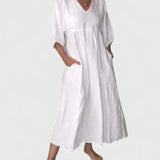 Thalyssa | Elegancka Maxi Sukienka