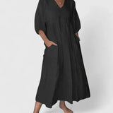 Thalyssa | Elegancka Maxi Sukienka