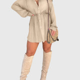 Nova™ | Elegancka Sukienka-Romper