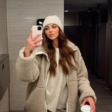 Anastazja™ | Miękka i Ciepła Kurtka Zimowa