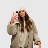 Tia | Wygodna Kurtka