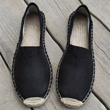 Brzozan – Eleganckie espadryle dla mężczyzn
