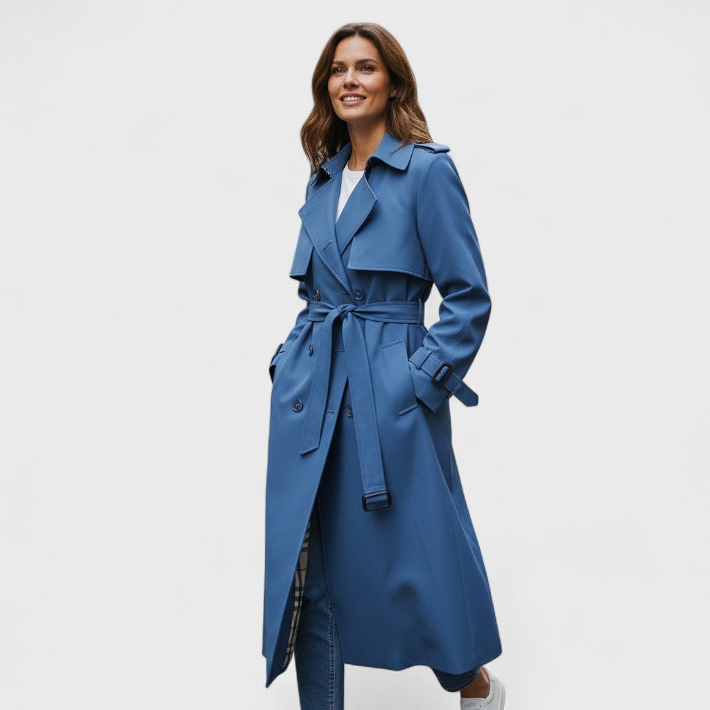 Heike™ | Klasyczny trench