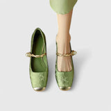 Oralyssia | Ortopedyczne buty Mary Jane