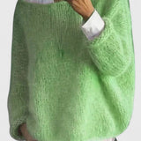 Jozelyn | Wyrafinowany sweter