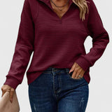 Korynne | Stylowy Sweter