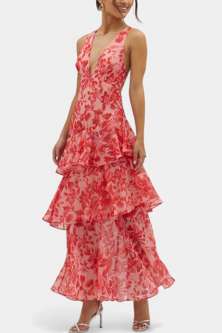 Zaryssah | Elegancka Sukienka