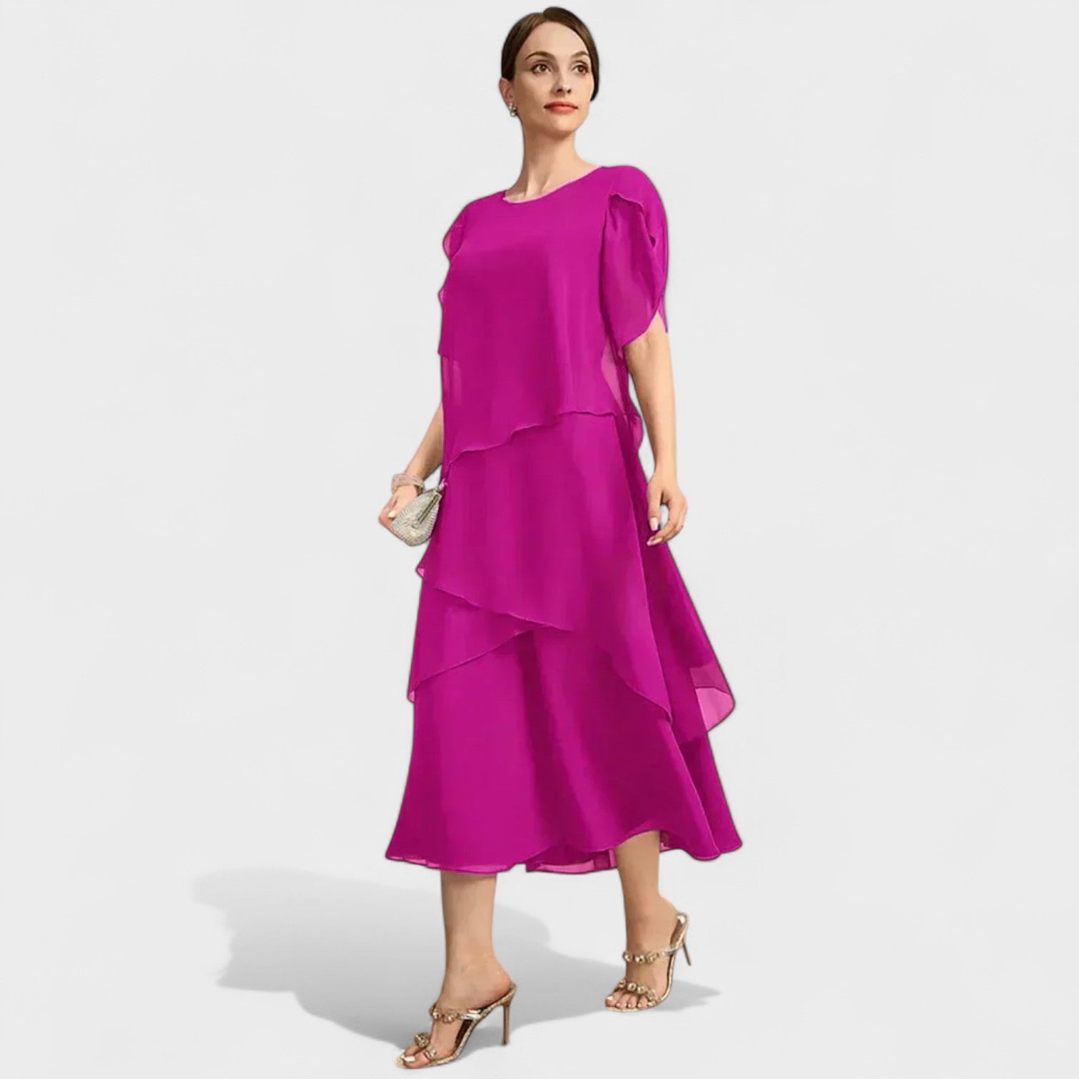 Clara - Dress of Timeless Elegance