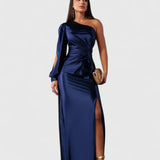 Alionessah | Elegancka Maxi Sukienka