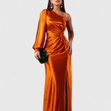 Alionessah | Elegancka Maxi Sukienka