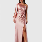 Alionessah | Elegancka Maxi Sukienka