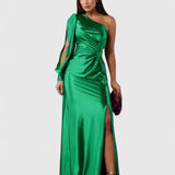 Alionessah | Elegancka Maxi Sukienka