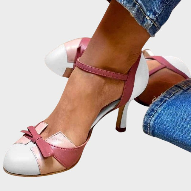 Katarina - Ortopedyczne buty na wysokim obcasie