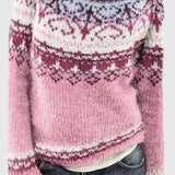 Yvanderrah | Wygodny Sweter