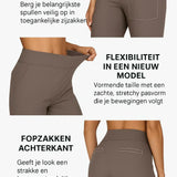 Kalina™ | Eleganckie Spodnie z Miękkiej Dzianiny