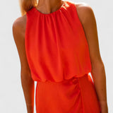 Theonae™ | Wygodna Midi Sukienka