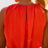 Theonae™ | Wygodna Midi Sukienka