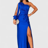 Alionessah | Elegancka Maxi Sukienka