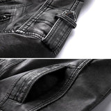 Filip – Kurtka skórzana