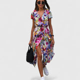 Angie | Elegancka Sukienka