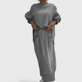 Olivanne | Elegancki Dwuczęściowy Zestaw