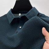 Tymon – Elegancka koszulka polo premium
