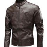 Andrzej™ | Skórzana Kurtka w Stylu Pilota