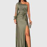 Alionessah | Elegancka Maxi Sukienka