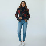 Walentyna – Klasyczna Kurtka Wełniana