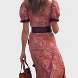 Sydney™ Elegancka Maxi Sukienka