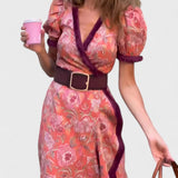 Sydney™ Elegancka Maxi Sukienka