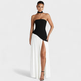 Leonor - Elegancka suknia gala