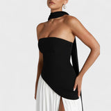 Leonor - Elegancka suknia gala