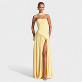 Leonor - Elegancka suknia gala