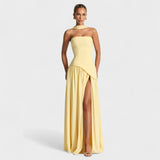 Leonor - Elegancka suknia gala