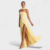Leonor - Elegancka suknia gala