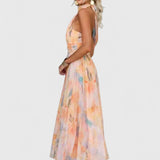 Caryzanna | Stylowa Sukienka Midi